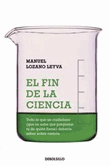 El Fin De La Ciencia