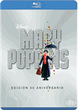 Mary Poppins (Edición 50º aniversario - Formato Blu-Ray)