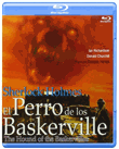 El perro de los Baskerville [Formato Blu-ray]