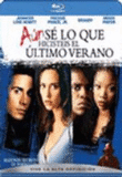 Aún sé lo que hicisteis el último verano (Blu-Ray)