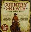 Country Greats (Edición Box Set Limitada)