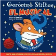 Geronimo Stilton el musical del reino de la fantasía