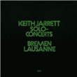 Solo Concerts: Bremen - Lausanne - CD