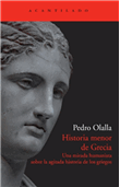 Historia menor de Grecia