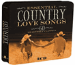 Country love songs -tin-