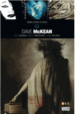 Dave mckean-grandes autores vertigo