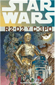 Star Wars. R2D2 y C3PO