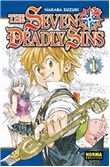 The seven deadly sins 1