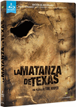 La matanza de Texas (Formato Blu-Ray) Edición 40 aniversario