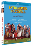 Patrimonio nacional (Blu-Ray)