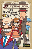 El Profesor Layton Y Sus Divertidos Misterios 03