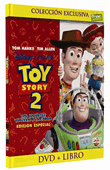Toy Story 2 (Edición especial) + Libro - Exclusiva Fnac