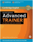 Advanced Trainer Six Practice Tests with Answers with Audio