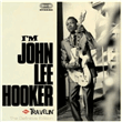 I'm John Lee Hooker + Travelin - CD