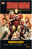Iron Man. Director de SHIELD 2. Embrujado. Marvel Deluxe