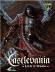El arte de Castelvania. Lord of Shadow