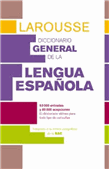 Larousse general de lengua española