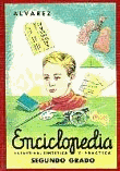 Enciclopedia Álvarez Segundo Grado - 1