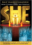 She. La diosa de fuego (Edición especial)