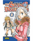 The Seven Deadly Sins 6