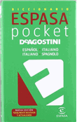 Diccionario Pocket Español- Italiano