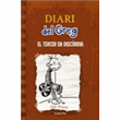 Diari del Greg 7. El tercer en discòrdia