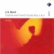 English & French Suites Nos 1 & 2