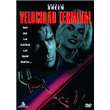 Velocidad terminal - DVD