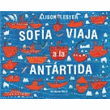 Sofía viaja a la Antártida
