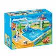 Playmobil Summer Fun Piscina de los Ninos con Fuente de Ballena 5 en libros Fnac