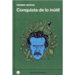 Conquista de lo inútil