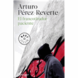 EL FRANCOTIRADOR PACIENTE. PEREZ-REVERTE,ARTURO; ARTURO PEREZ REVERTE. Libro  en papel. 9788490626573