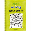 Diari del Greg 8. Mala sort!