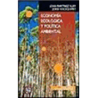 Economía ecológica y política ambiental