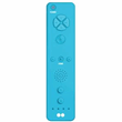Two Dots Remote plus color azul nintendo wii u mando