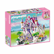 Castillo de shop cristal playmobil