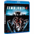 Temblores 4: Comienza la leyenda - Blu-Ray