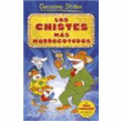 El libro de los chistes superratónicos de Geronimo Stilton