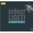 Ligeti: Atmosphères - CD