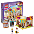 Lego Friends La Pasteler a 5 en libros Fnac