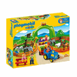 Mi primer zoo playmobil 123 online