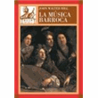Antología de la musica barroca