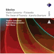 Sibelius: Violin Concerto & Finlandia