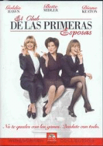 El club de las primeras esposas - DVD