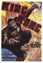 King Kong (1933) - DVD