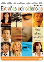 Extrañas coincidencias - DVD