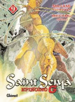 Saint Seiya Episodio G 9 - 1