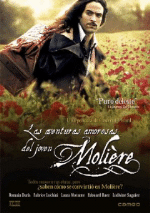 Las aventuras amorosas del joven Molière - DVD