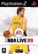 NBA LIVE 09 PS2 para Los mejores videojuegos Fnac