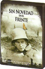 Sin novedad en el frente - DVD